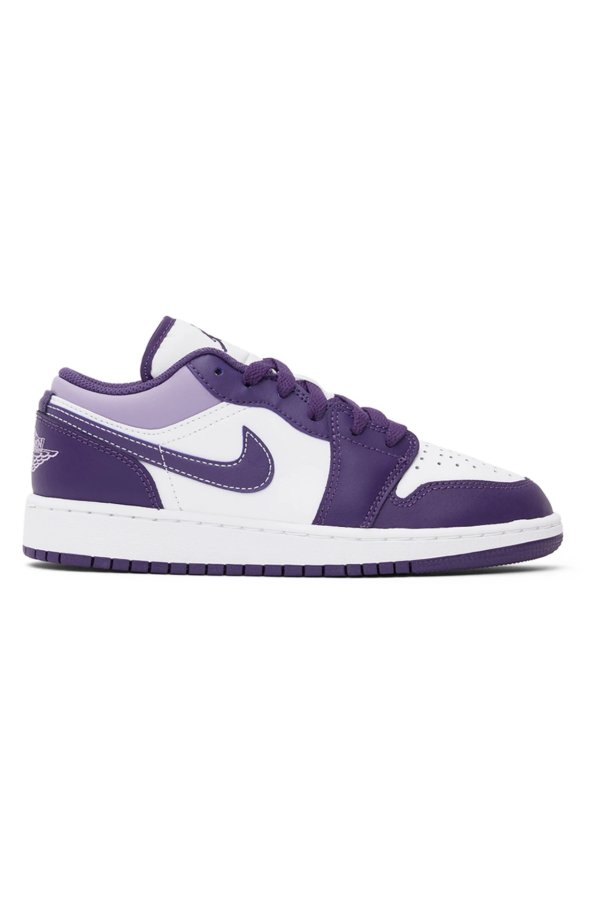 Air Jordan 1 紫葡萄配色运动鞋