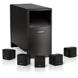 Bose Acoustimass 6 Series 5.1-Channel Speaker System 