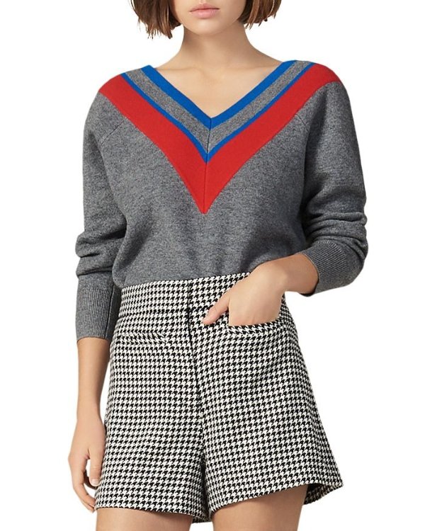 Stripey Sweater