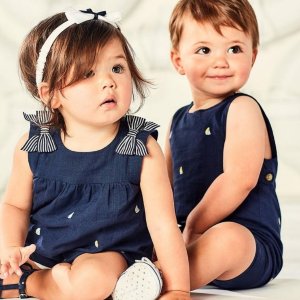 Ending Soon: Kids Clothing New Looks Sale @ Janie And Jack
