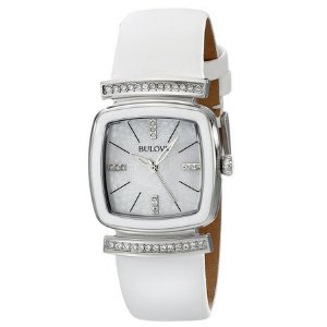 Bulova Women's 98L174 Crystal Watch