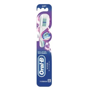 Crest 3D White Toothpaste + Oral-B Toothbrush