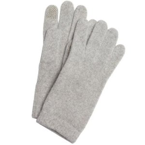Portolano Cashmere ITouch Gloves Sale @ Bluefly
