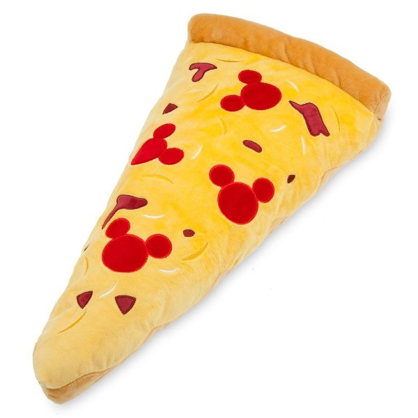 Mickey Mouse Pizza Plush - Medium - 23 1/2'' | shopDisney