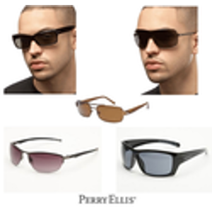6 Pairs of Perry Ellis Men's Sunglasses