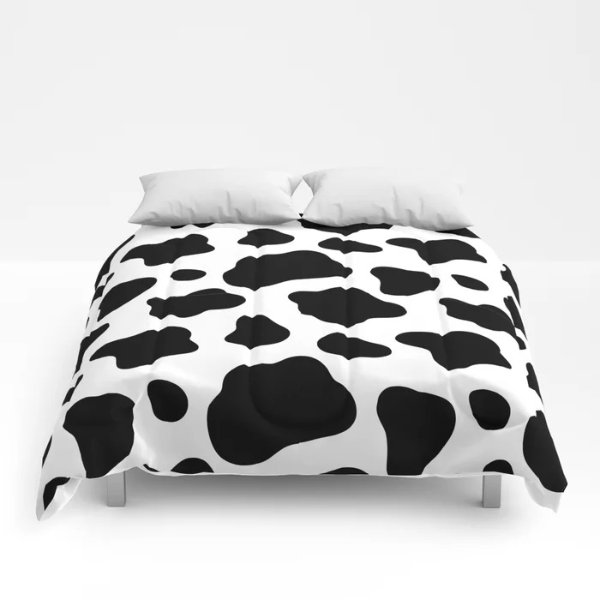Cow Comforters by alloverit