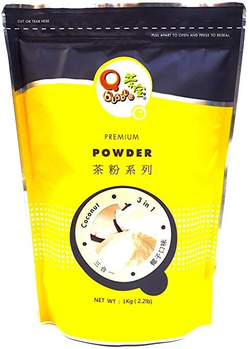 Tea Powder Coconut Powder, 2.2 Pound
