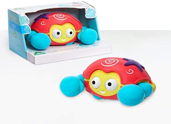 Learning Centre Push ‘n’ Go Crab, Amazon Exclusive