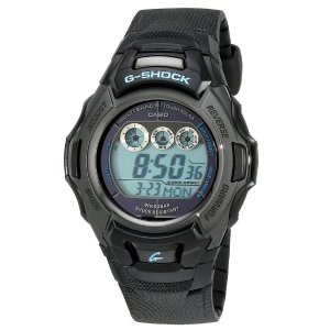 Casio Men's GW-M500BA-1CR G-Shock Digital Display Quartz Black Watch