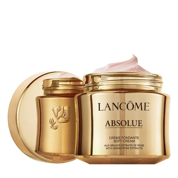 Absolue Revitalizing & Brightening Soft Face Cream - Lancome