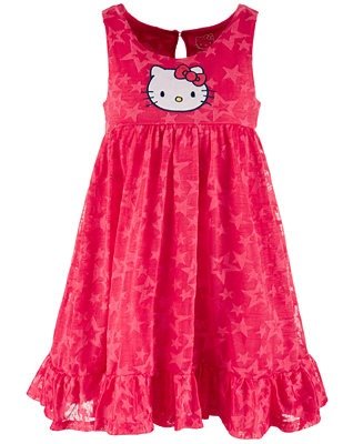 Toddler Girls Star Dress, Created for Macy's