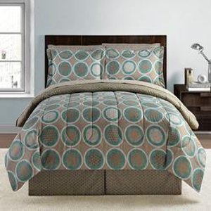 8-Piece Bed Sets (Twin, Full, Queen, King)