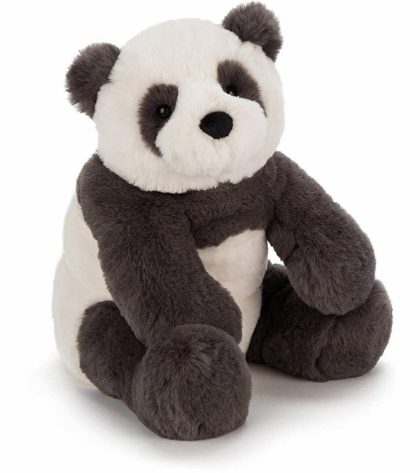 Harry Panda Cub, 10"