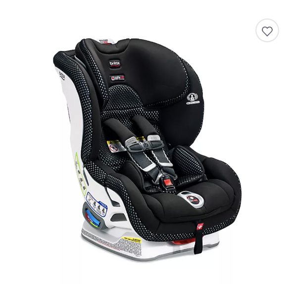 ® Boulevard ClickTight™ Cool Flow Convertible Car Seat | buybuy BABY