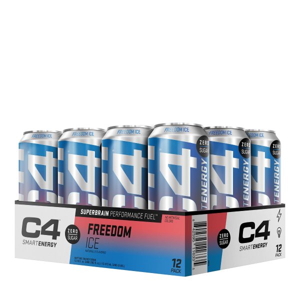 C4® Smart Energy - Freedom Ice