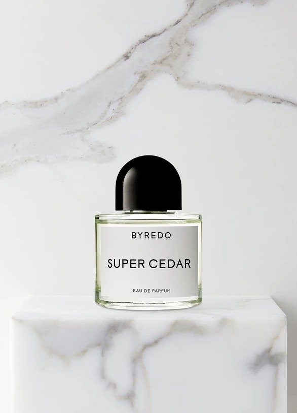 Super Cedar Perfume 50 ml
