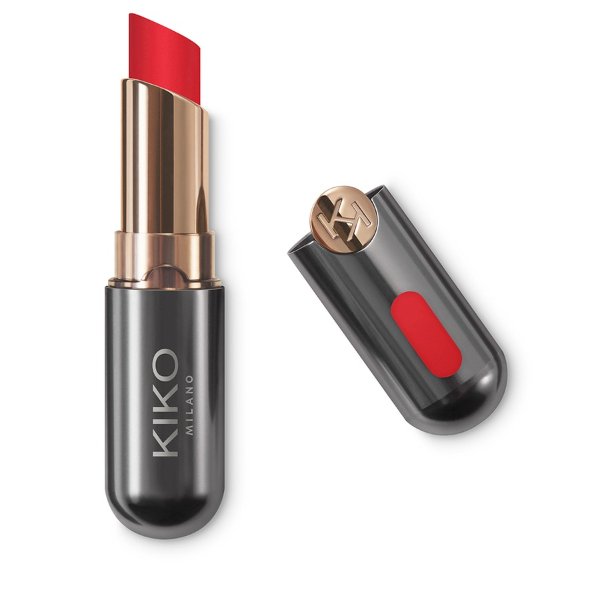 Long-hold creamy lipstick, semi matte – Unlimited Stylo - KIKO MILANO