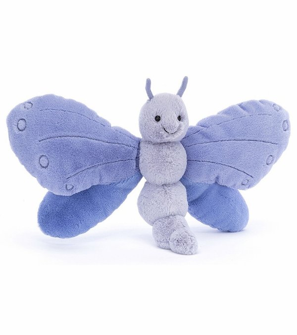 Bluebell Butterfly, 13"