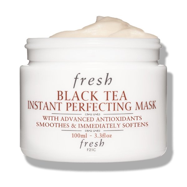 Black Tea Instant Perfecting Face Mask