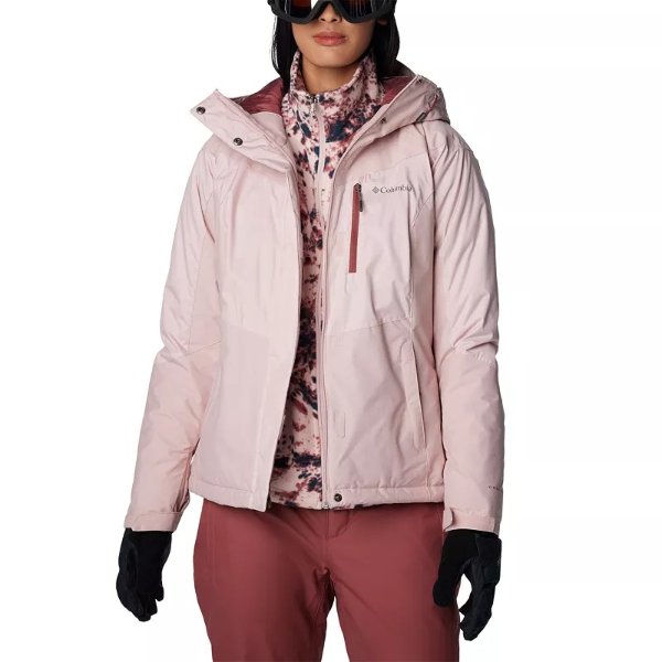 Women's Rosie Run™ Insulated Hooded Jacket