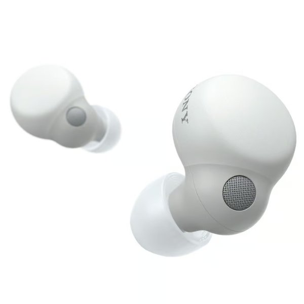 LinkBuds S Truly Wireless Noise Canceling Earbud Headphones (White)