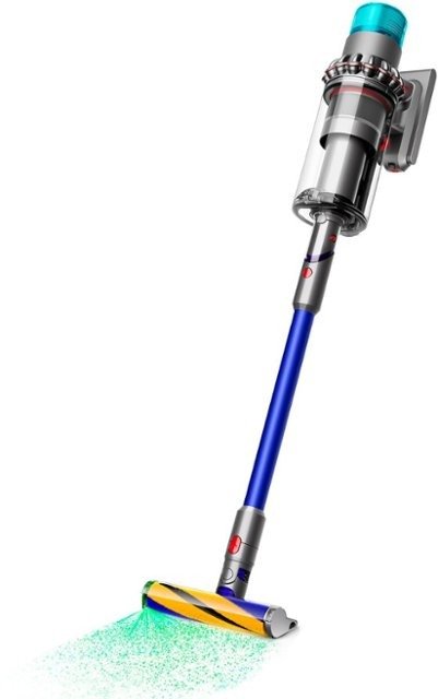 - Gen5 Outsize Cordless Vacuum - Nickel/Blue