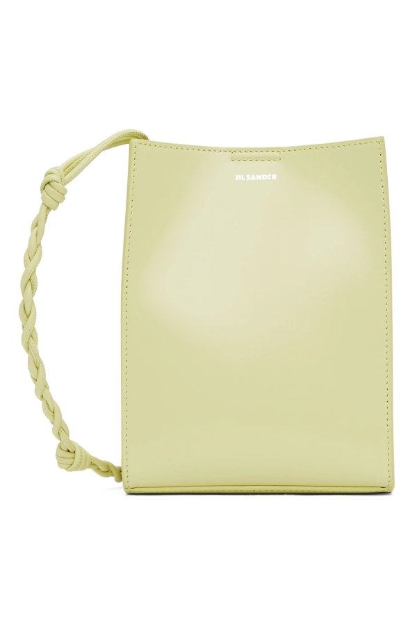 Green Small Tangle Shoulder Bag