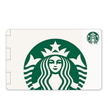 $10 Starbucks Gift Card, 3 pk.