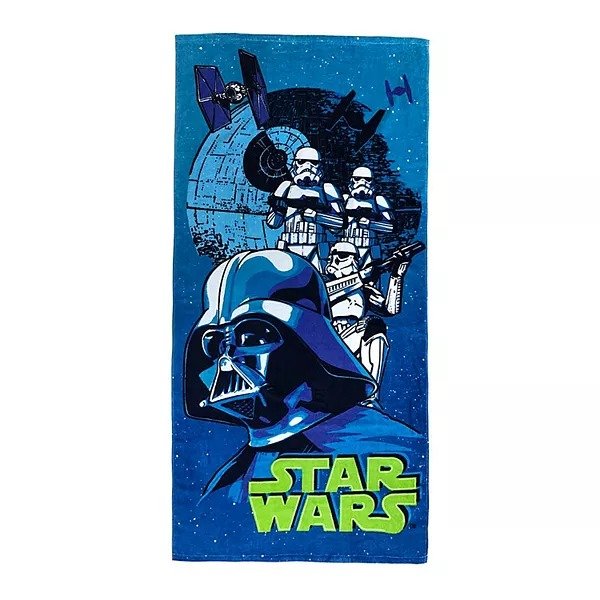 ® Disney's Darth Vader & Troops Kids' Beach Towel