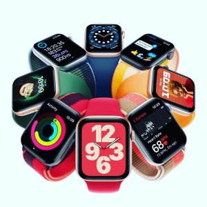 Apple Watch Series 6 黑五大促 商务、运动款 超多色可选
