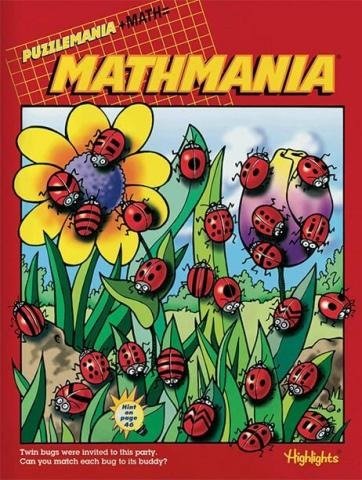 Math Puzzles for Kids - Math Books for Kids | Mathmania