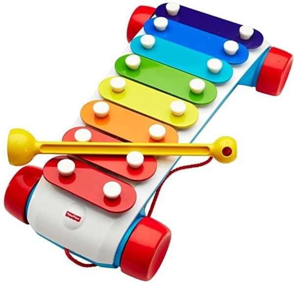 Fisher-Price 经典婴幼儿木琴玩具