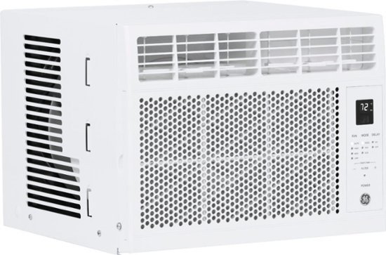 150 Sq. Ft. 5,000 BTU Window Air Conditioner with Remote