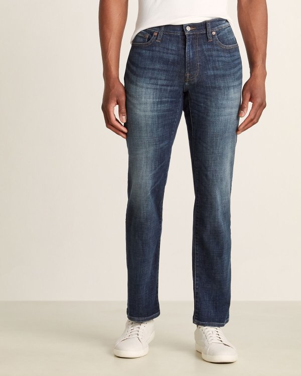 Nohe 221 Straight Jeans