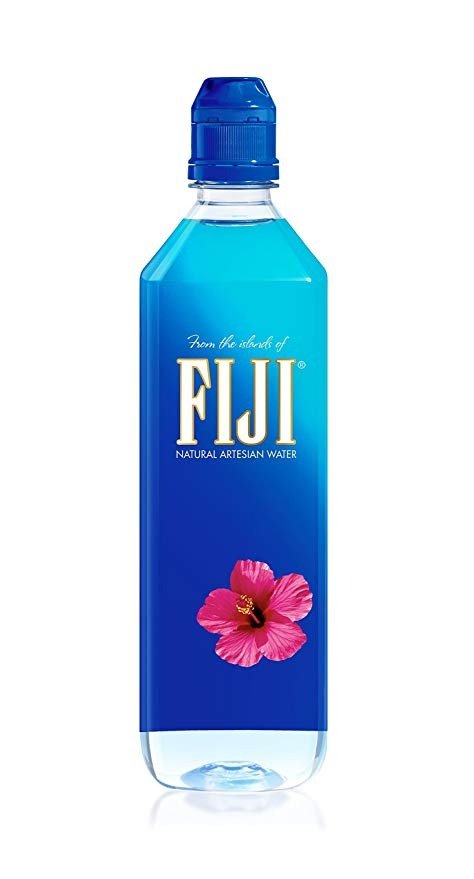 FIJI 斐济天然矿泉水 700ml 运动瓶装 12瓶
