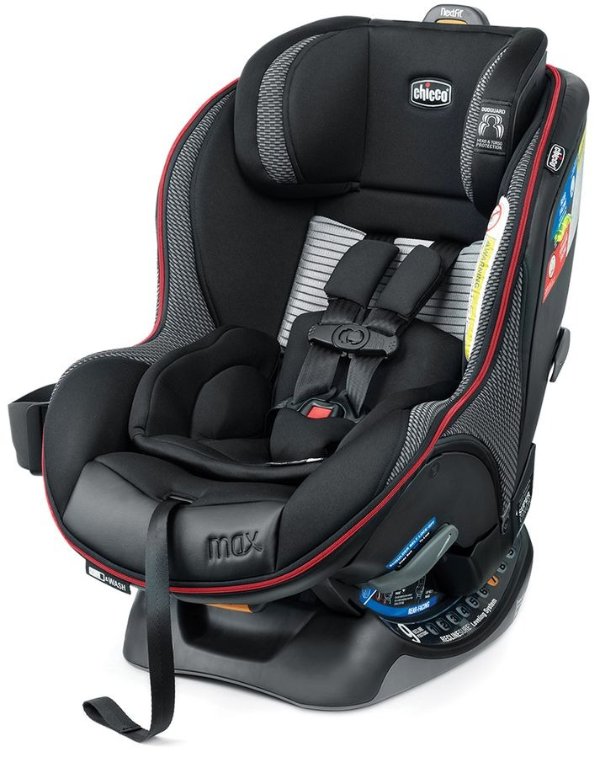 NextFit Max Zip Air 儿童安全座椅