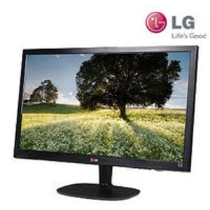 LG 27" 5ms HDMI Widescreen LCD Monitor