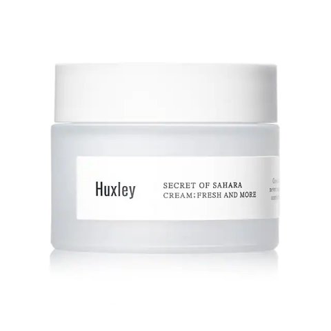 Huxley Fresh & More Cream