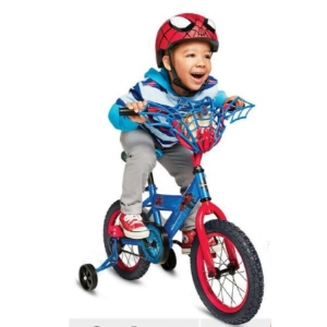 Target 儿童自行车、滑板车促销  收封面蜘蛛侠款