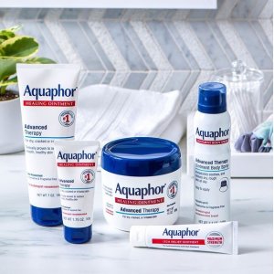 Aquaphor 亚马逊会员日热卖 万能修复膏18只仅$23