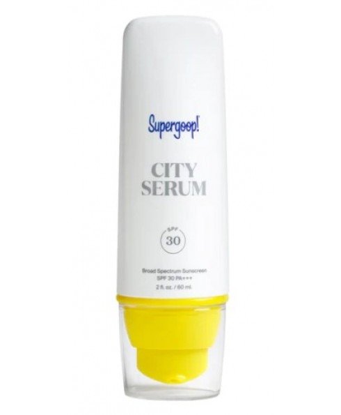 City Sunscreen Serum SPF 30 (60ml)