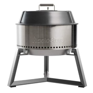 Solo Stove SSGRILL-22-BB Stove Grill 22 Basic Bundle