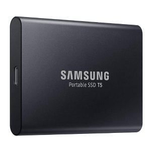 闪购：Samsung T5 1TB 移动固态硬盘热卖