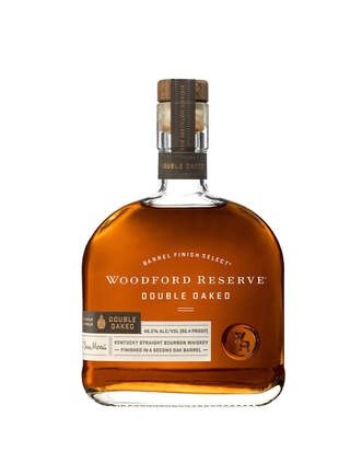 Woodford Reserve Double Oaked 波旁威士忌