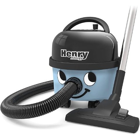 Henry Allergy敏感系列吸尘器
