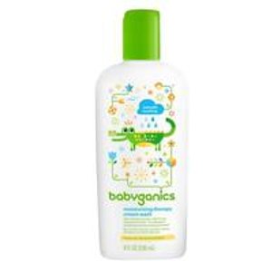 Target 精选BabyGanics 婴儿湿巾,沐浴、清洁等产品热卖 促销