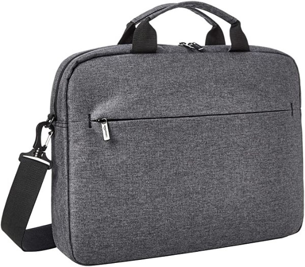 Urban Laptop and Tablet Case, 15", Grey