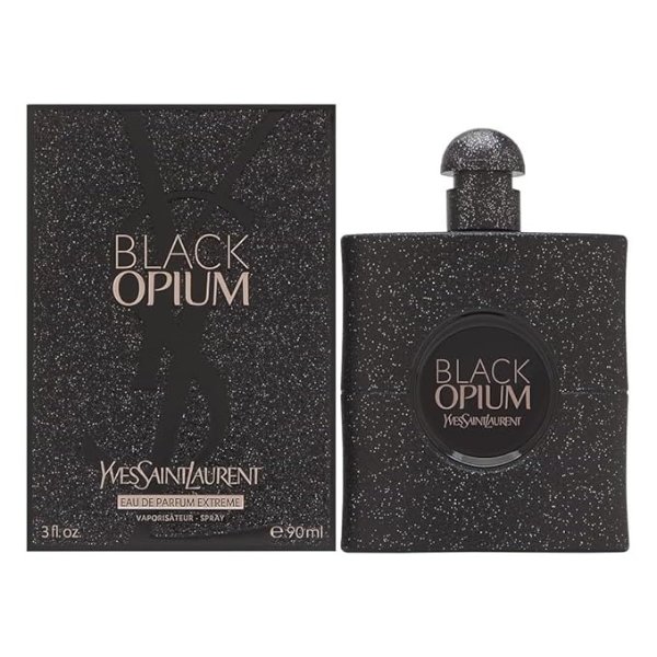 Opium Black Extreme for Women - 3 oz EDP Spray
