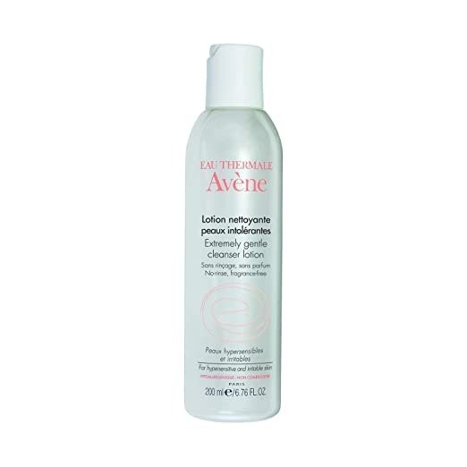 Extremely Gentle Cleanser Lotion, Face Wash For Sensitive Skin, Fragrance, Soap, Paraben, Oil, Soy, Gluten Free, 6.76 oz.