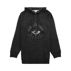 Signature Eye Embroidered L/S Hoodie